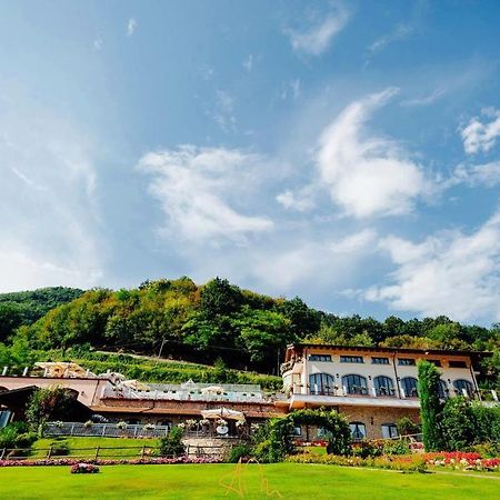 Fontanile Relais - Valcalepio Lounge Hotel Gandosso Ngoại thất bức ảnh