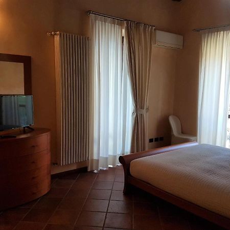 Fontanile Relais - Valcalepio Lounge Hotel Gandosso Ngoại thất bức ảnh