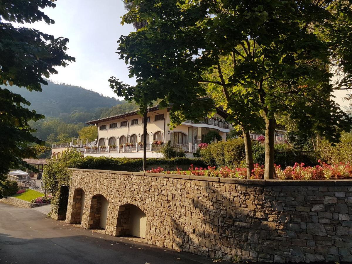Fontanile Relais - Valcalepio Lounge Hotel Gandosso Ngoại thất bức ảnh