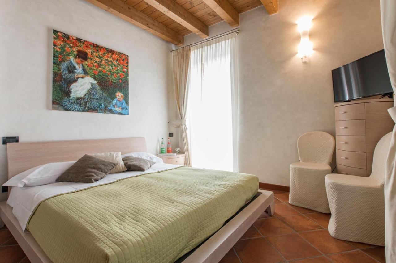 Fontanile Relais - Valcalepio Lounge Hotel Gandosso Ngoại thất bức ảnh