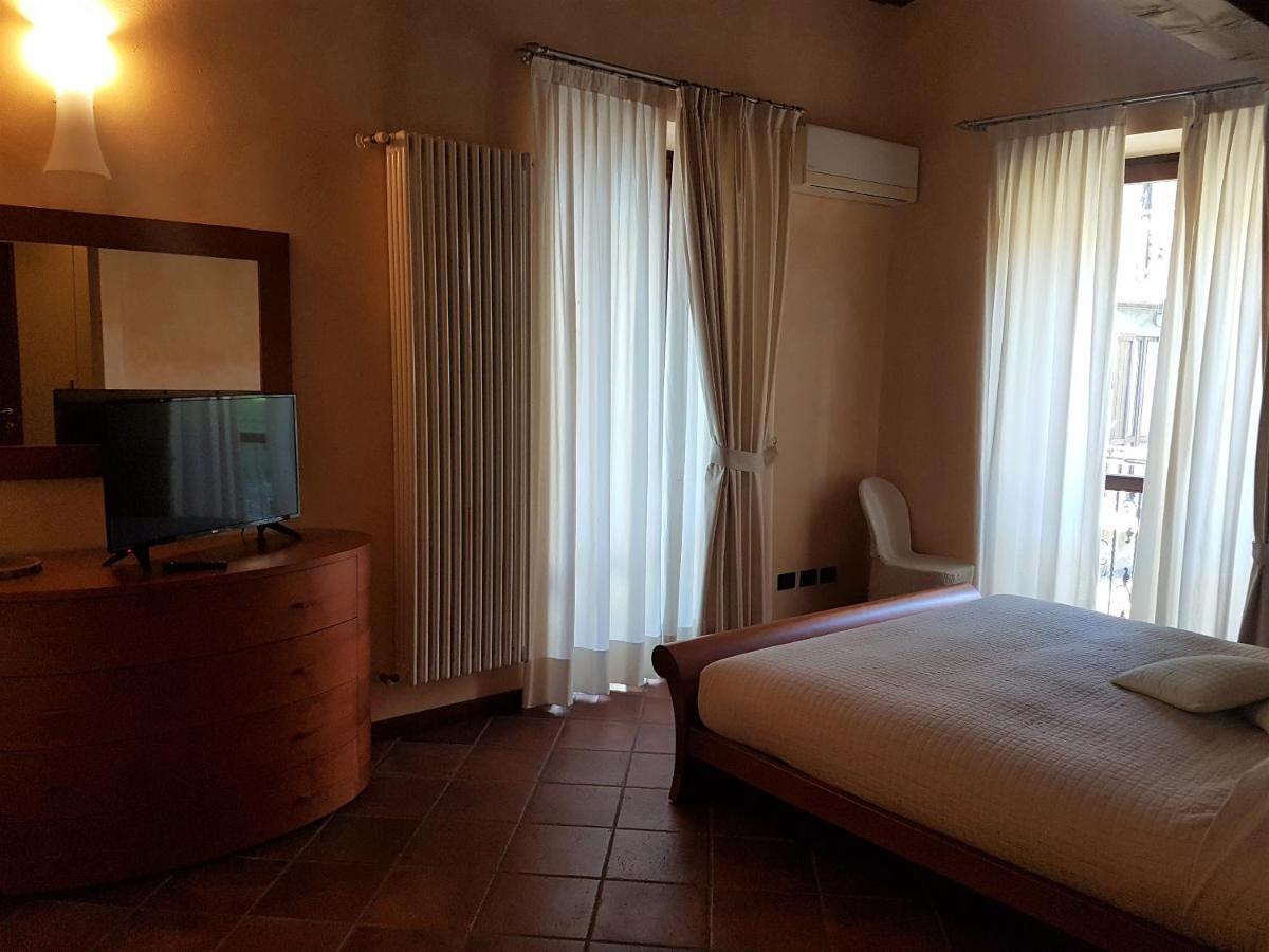 Fontanile Relais - Valcalepio Lounge Hotel Gandosso Ngoại thất bức ảnh